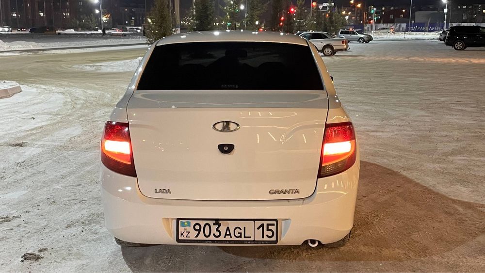Продам Лада Гранта