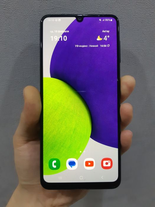 Самсунг А22, 64гб