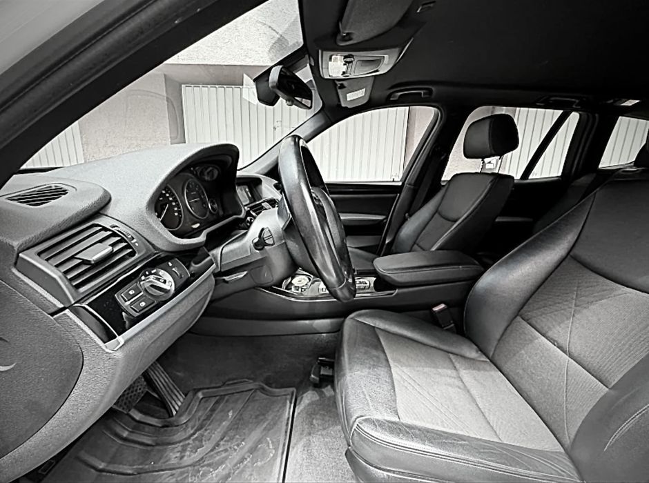 Bmw X3 2.0d. 2016