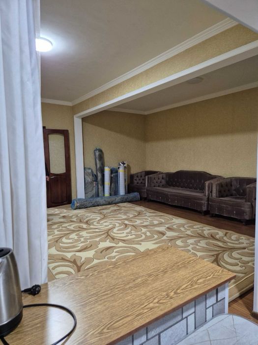 Аренда 3 комнатной квартиры Юнусабад 19-квартал