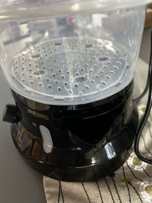 Aparat de gatit cu aburi Tefal minicompact