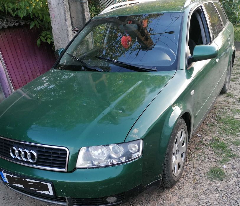 de vanzare audi a4 b6
