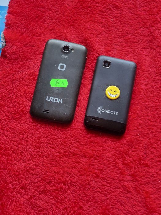 Telefon cu touchscreen