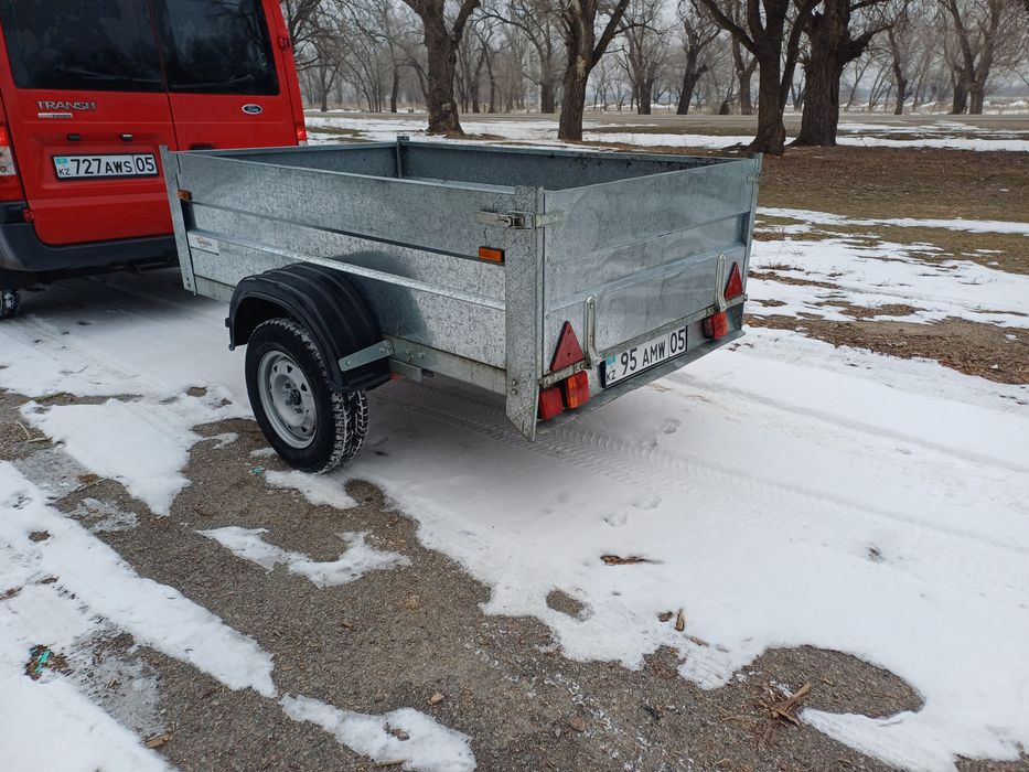 Продам легковой прицеп в отличном состоянии