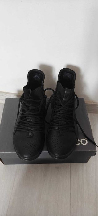 Pantofi sport ECCO ST.1 Lite originali piele nr 40 foarte comozi