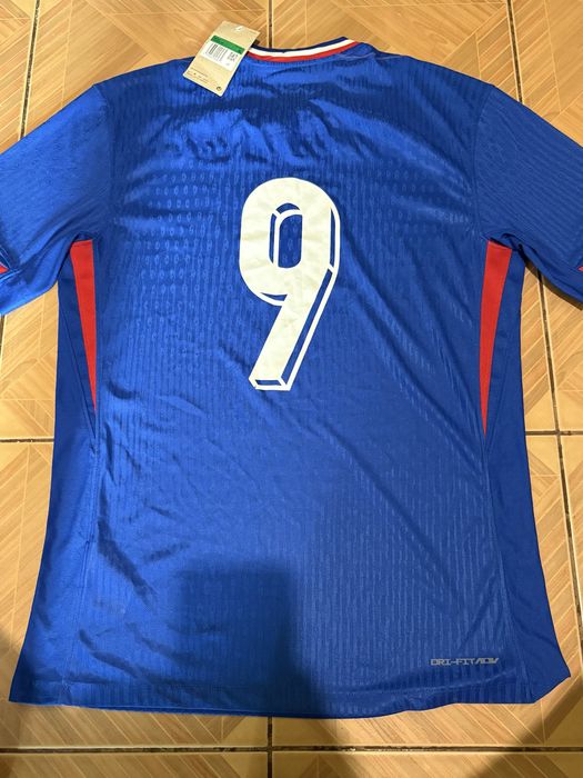 Tricou nike Franta nou player version