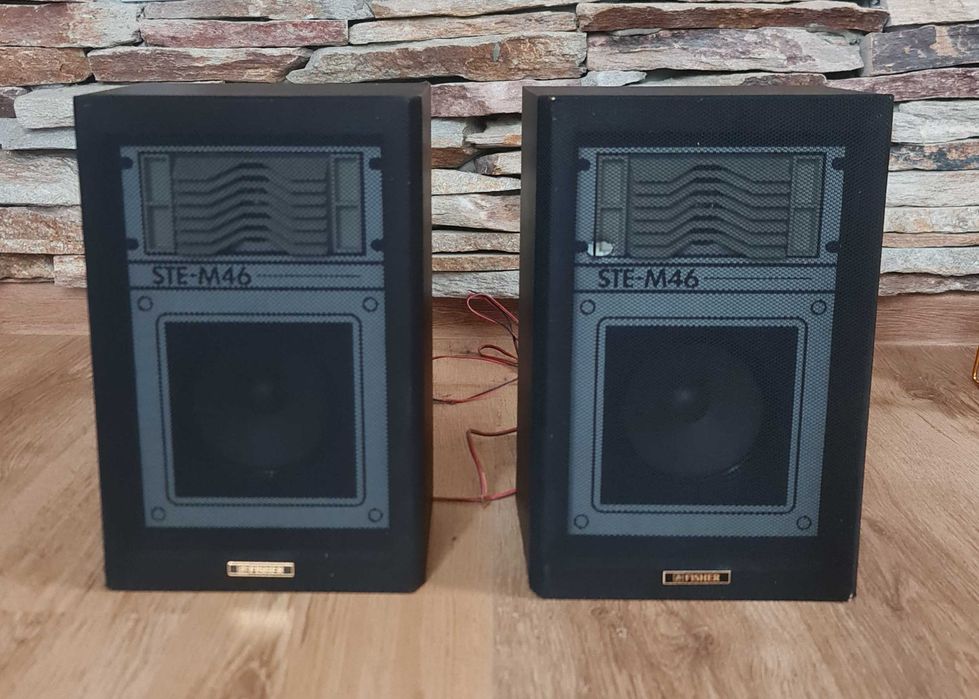 Тонколони Fisher STE M46