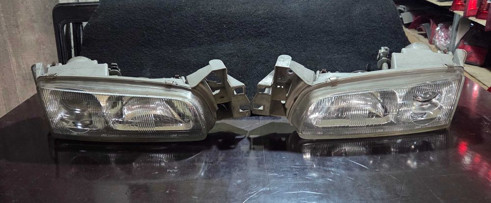 TitanAuto Mazda Cronos передние фары