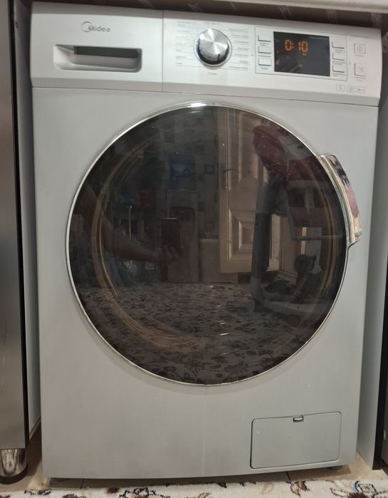 Стиралная машина Midea,  Стиралка Мидеа, Kir mashina