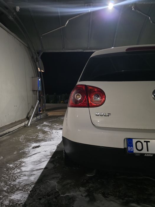 Volkswagen golf 5