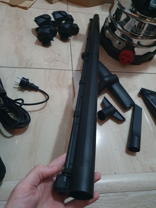 Aspirator Injecție Extracție Parkside