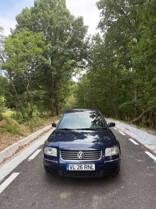 Passat B5.5 1.9 TDI