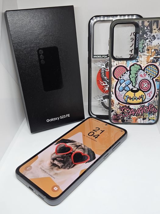 Samsung Galaxy S23 FE 128Gb/8Ram Graphite