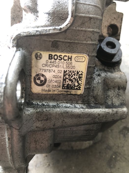 Помпа/дюзи/рейл бмв 1 е87 118д 143 ( pompa/diuzi/reil 118d 143hp )