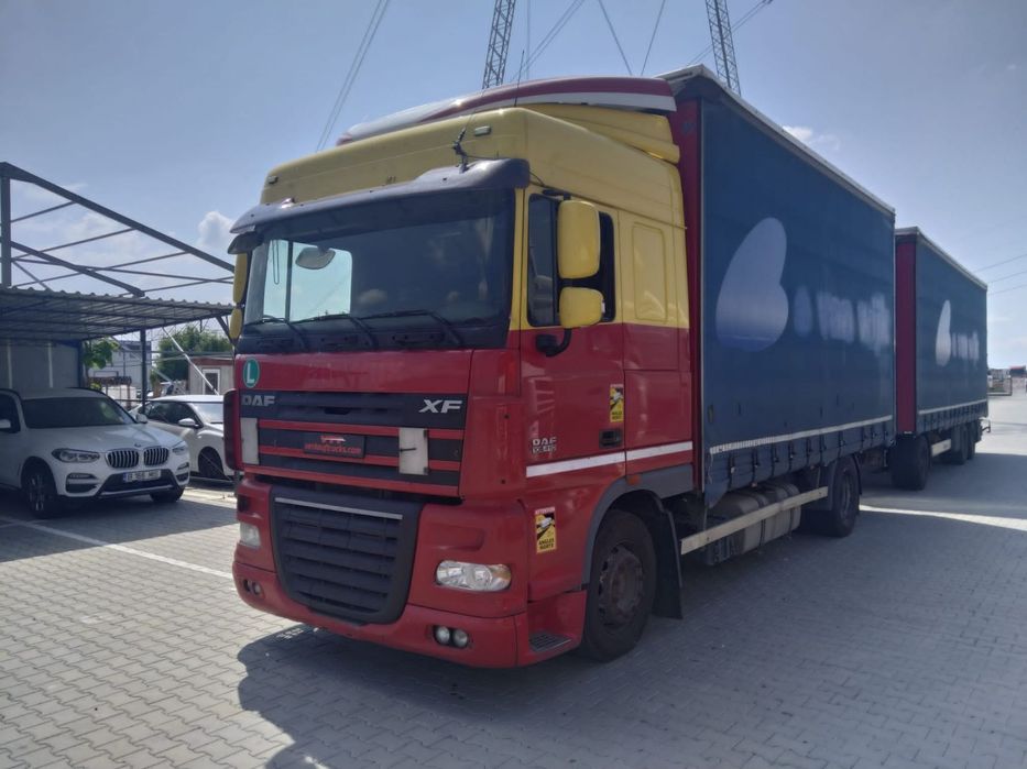 DAF XF 105.410 DAF xf 105.410