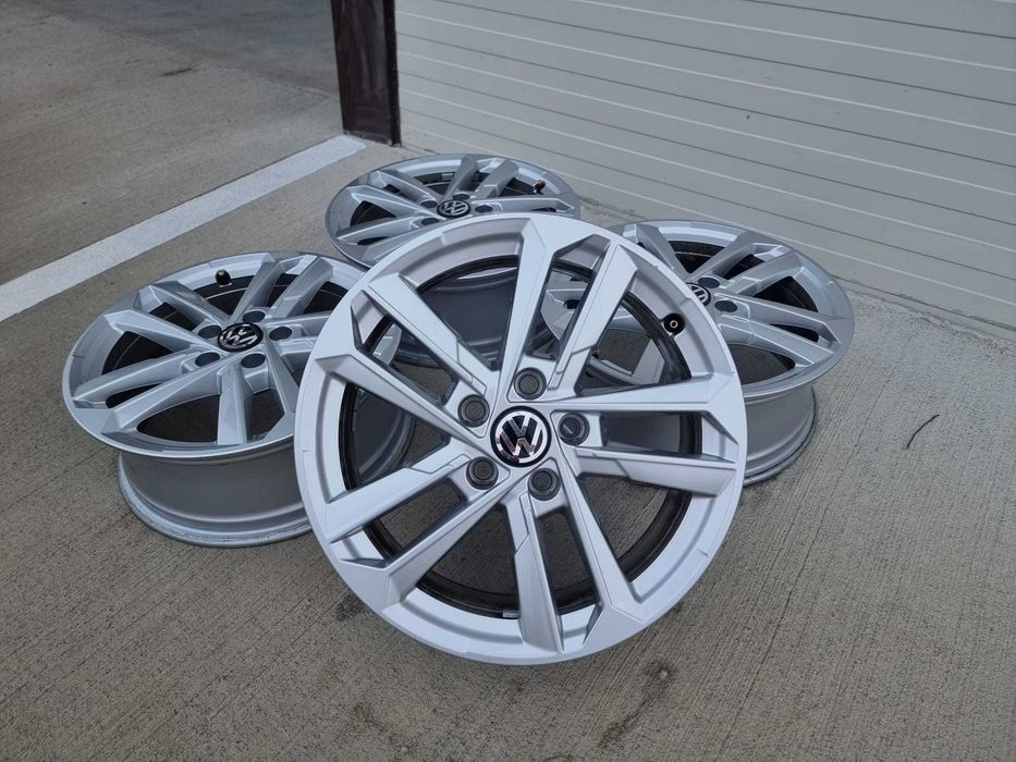 Jante R17 5x112 VW TIGUAN-Pasat-Golf-Touran;AUDI Q3;A4,A3,A6,SKODA