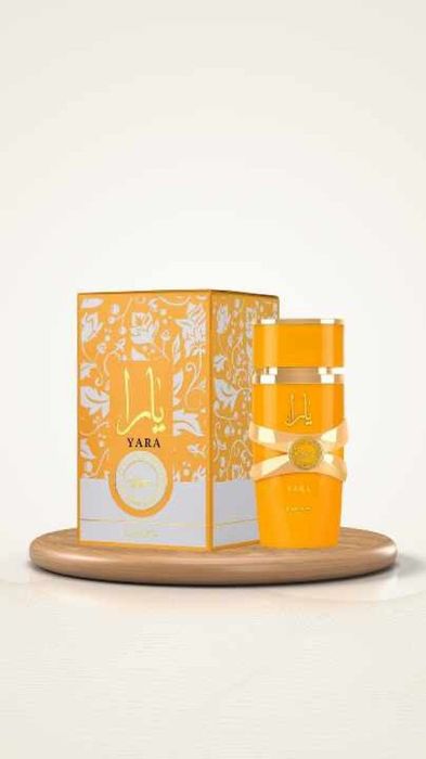 Оригинален арабски неустоим и незабравим аромат, парфюм Yara Tous
