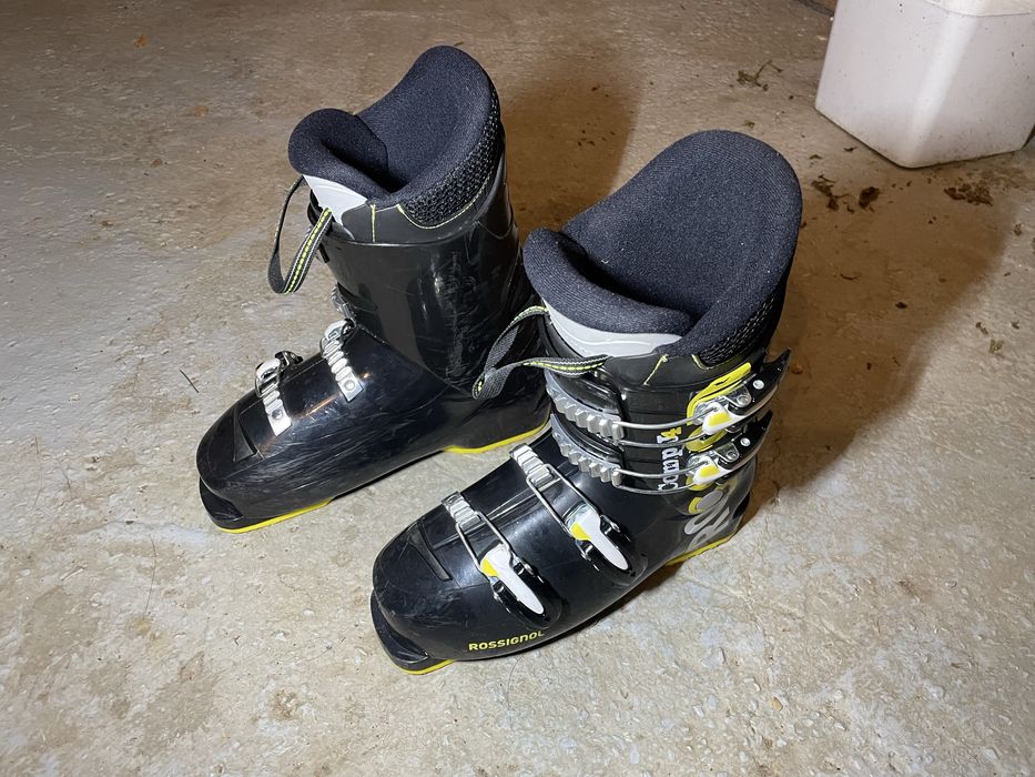 Ски обувки Rosignol, номер 40. 25 250 295mm
