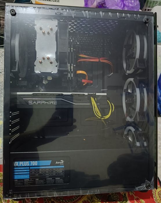 Компьютер в комплекте игровой универсальный ЕАС