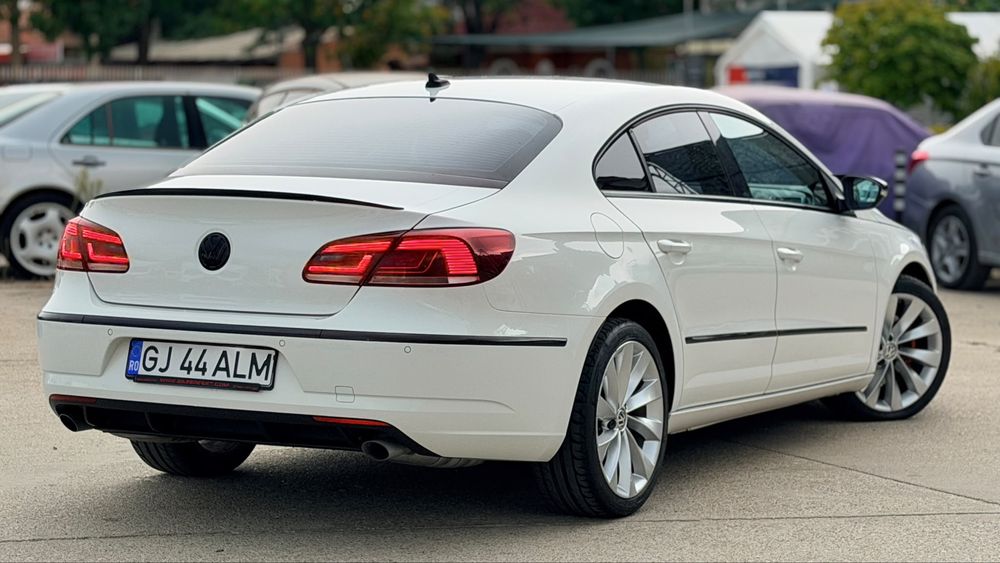 Volkswagen Passat CC 2013 DSG 2.0TDI 177cp 4x4 /GARANTIE 12 LUNI /RATE FIXE/AVANS 0/LIVRARE GRATUITA