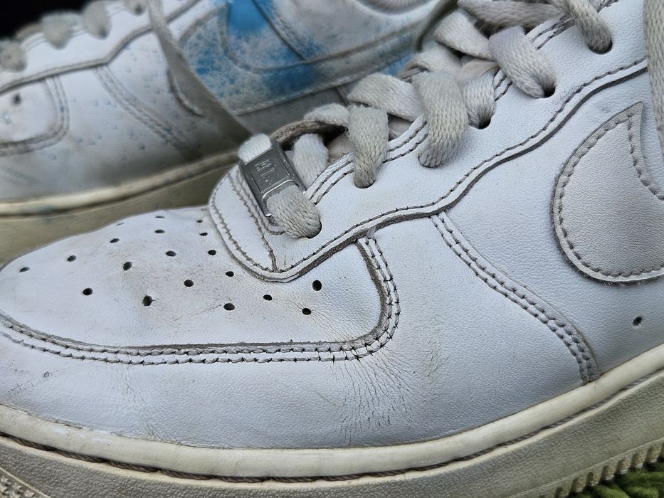 Nike AF1 рисувани кецове N38,5