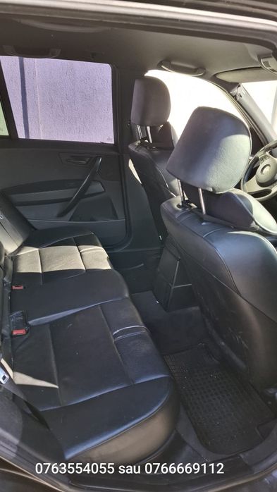 BMW X3 DIN 2006 de vânzare