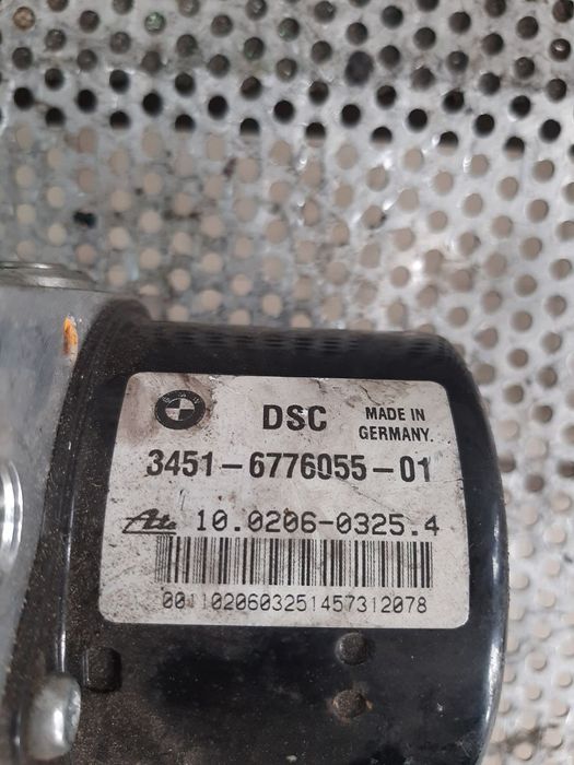 Modul Pompa Unitate ABS Bmw E90 E91 E92 E93 E87 E88 Cod 6776065 Vanduta De Firma Cu Garantie