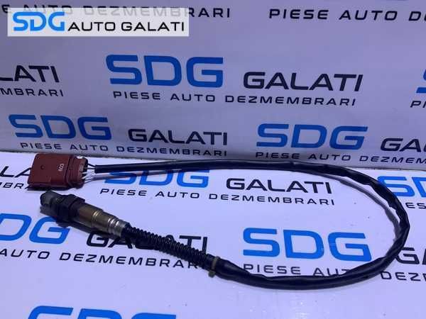 Senzor Sonda Lambda Audi A4 B7 2.0 ALT AWA 2005 - 2008 Cod 038906265C 0258006305