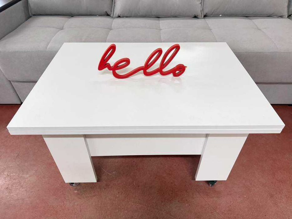 Masa 2 in 1 Lerida alb