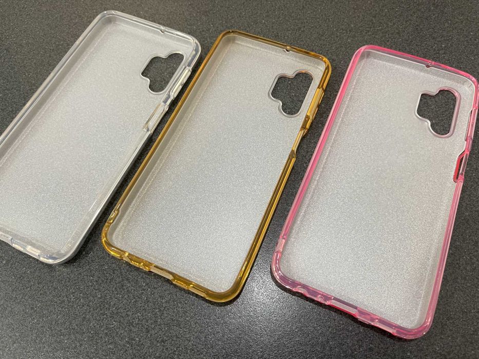 Galaxy A14,A15,A34,A54,A55,A13,A12,A22,A52,A72,A53,A32 4G/5G силикони