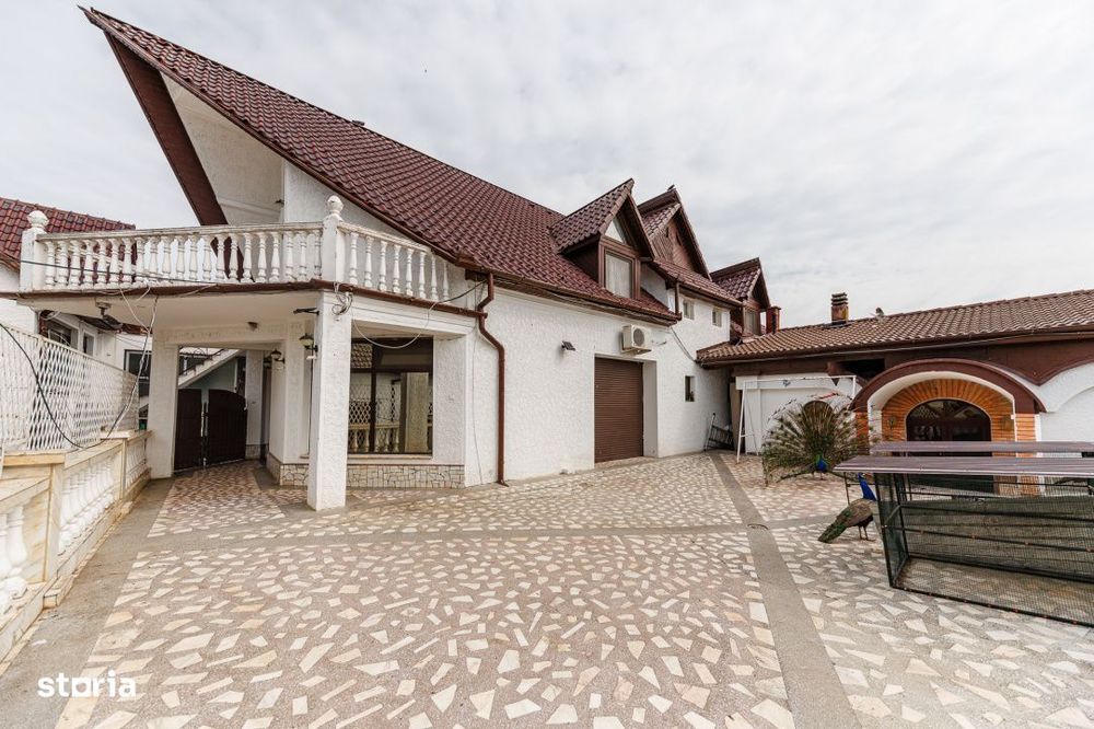 Complex HoReCa functional – 13.000 mp, venituri active, 15 km Timiso