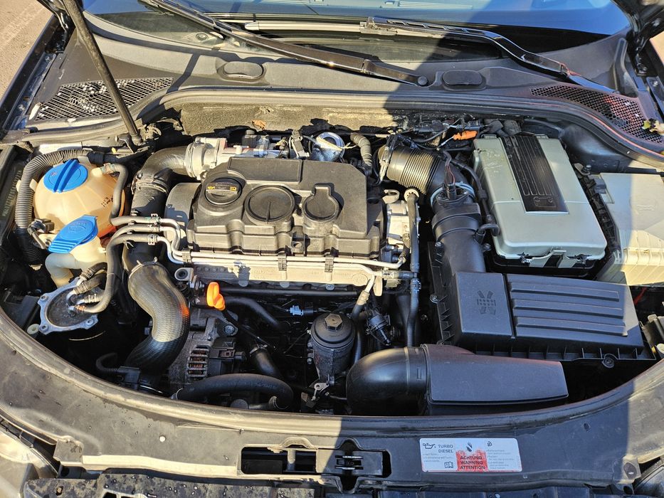 Audi A3 2006 2.0TDI 140cp