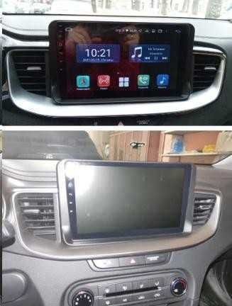 KIA CEED 2020-2023 - 9" Андроид Навигация, 9489-1DIN