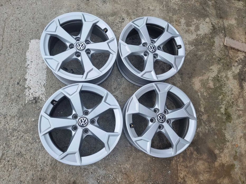 Jante R17 5x112 AUDI Q3;A4,A3,Q2,VW TIGUAN-Passat-Golf-Touran,SKODA