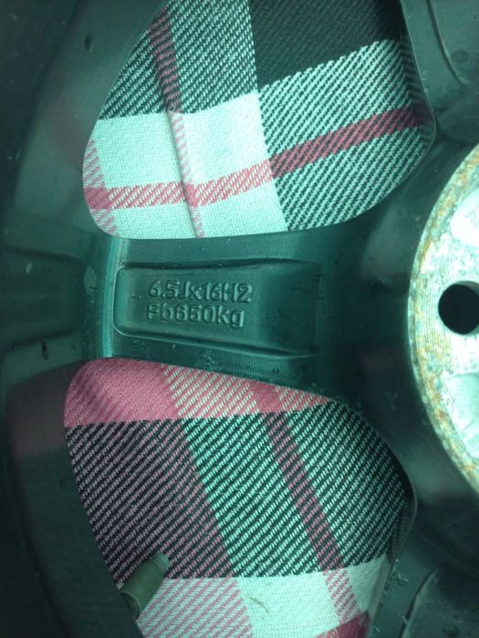 Продам Диски R16