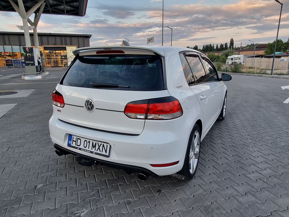 Volkswagen Golf 6 1.2 TSI 105 cp TEAM 6 trepte benzina