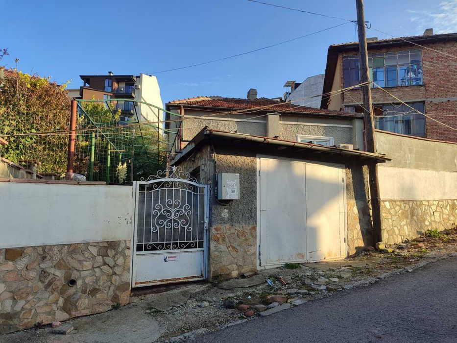 Къща в центъра на Добрич