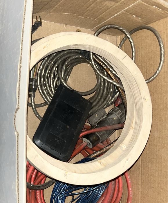 Калонка, Machete 16 лык