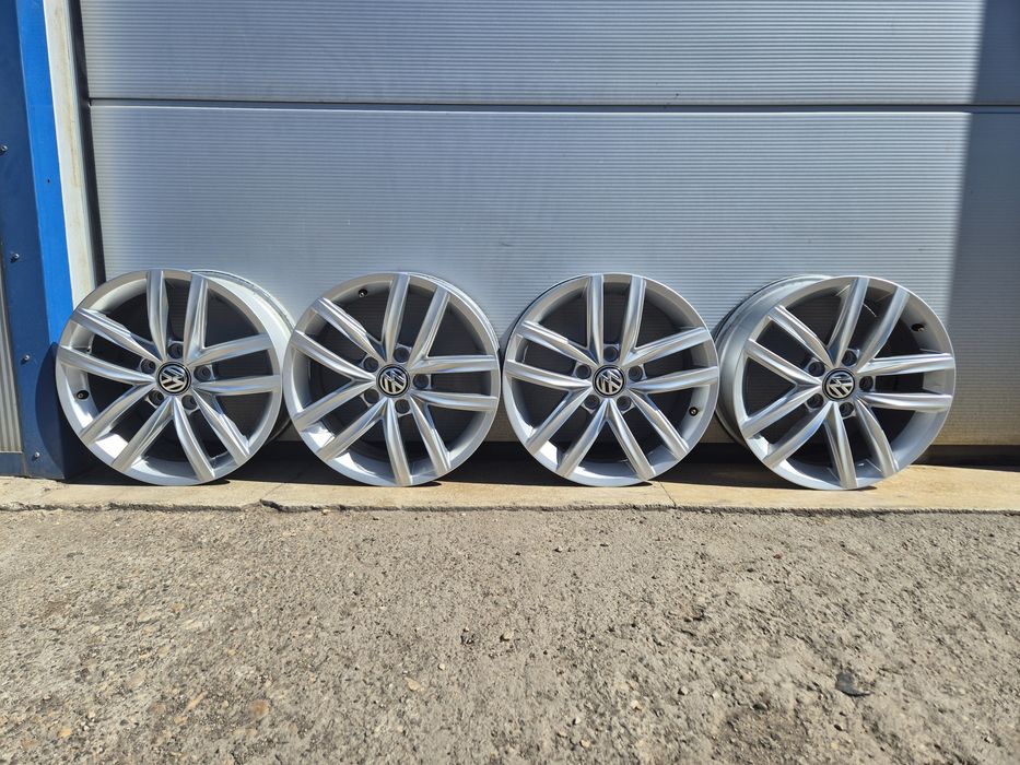 Джанти VW 16" 5x112