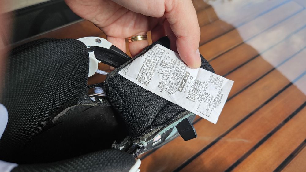 Role Oxelo reglabile mar 32/35