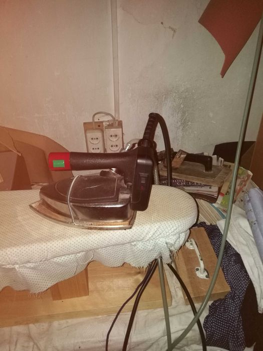 Парогенератор утюг