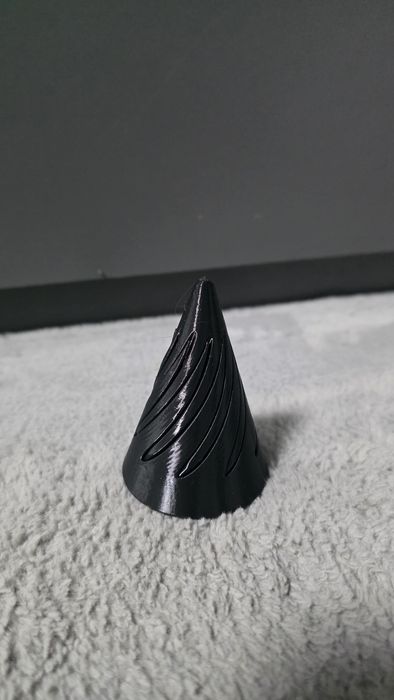 Spirala 3D Printata