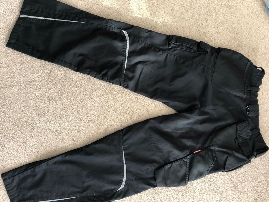 Работен панталон Snickers, Blaklader и Engelbert Strauss