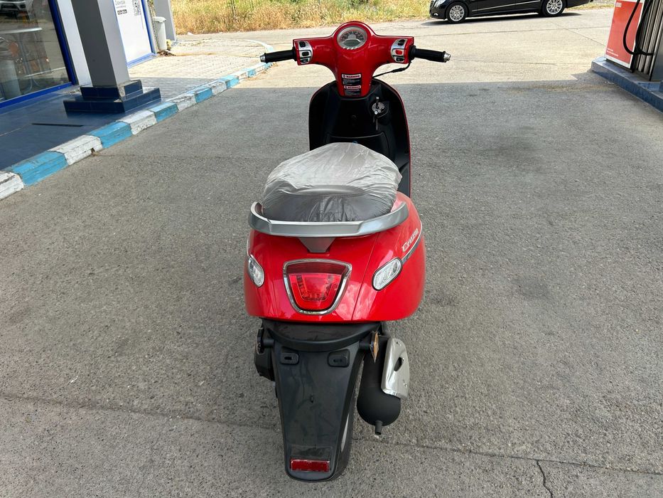 Скутер 49 кубика