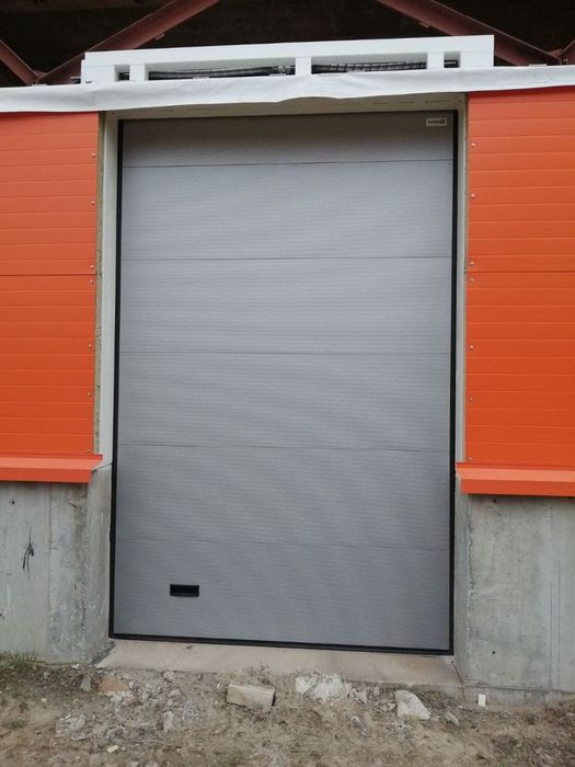 цексионний ворота рольставни ворота