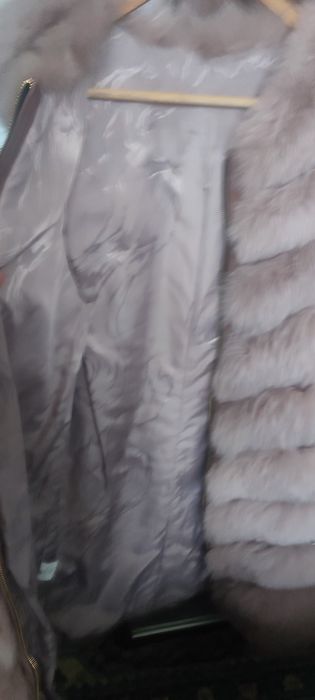 Продам безрукавку песец