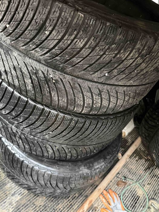 Гуми 21 Мишелин 295 35 21