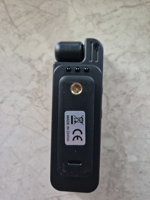 Портативный видеорегистратор