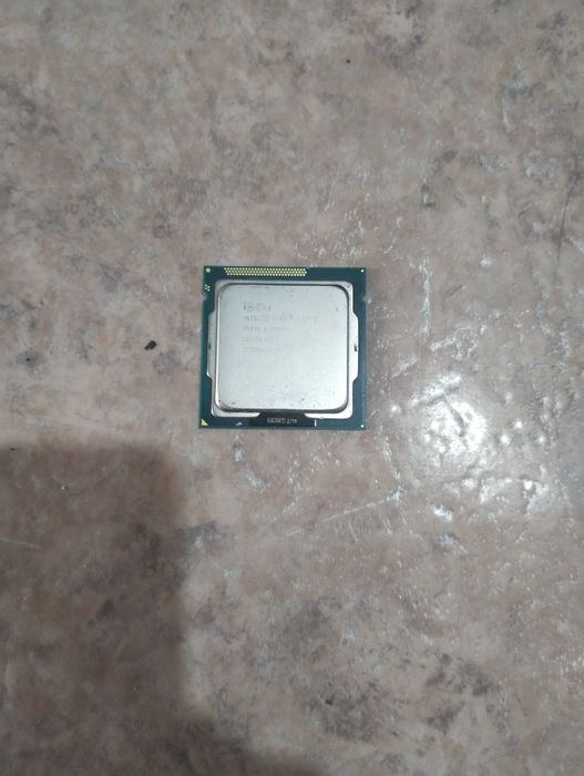Процессор intel core i7-3770