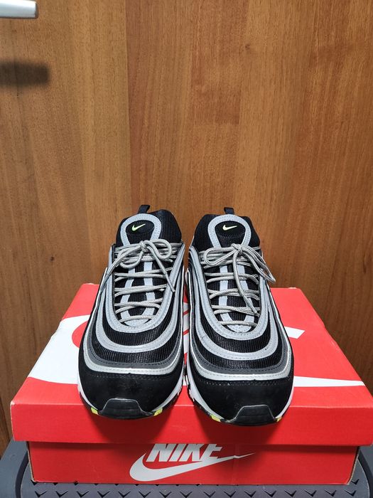 Nike Air Max 97 OG Volt оригинални мъжки маратонки номер 44